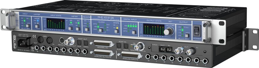 RME ADI-8 QS RME ADI-8 QS