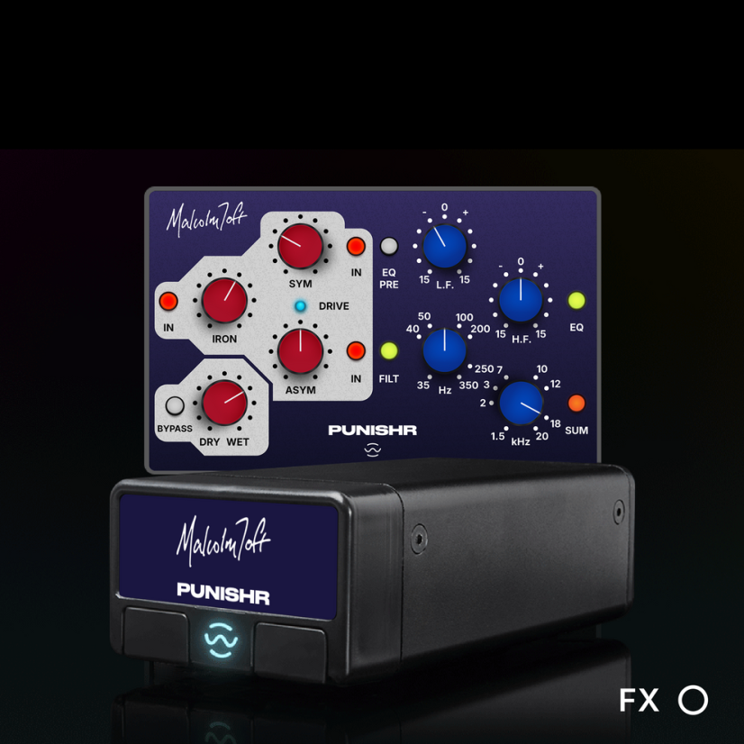 Karno Malcolm Toft PUNISHR SEPIA Module