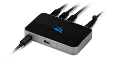 OWC Thunderbolt Hub 5-port