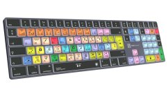 Logickeyboard Logic Pro keyboard