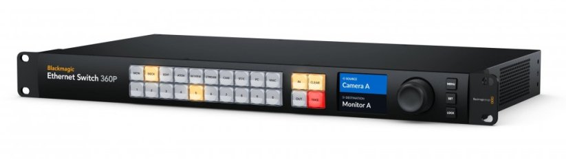 Blackmagic Design Ethernet Switch 360P
