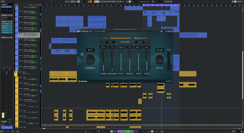 Steinberg Cubase Artist 14
