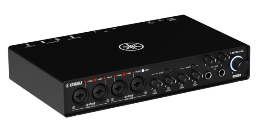 Yamaha URX44C