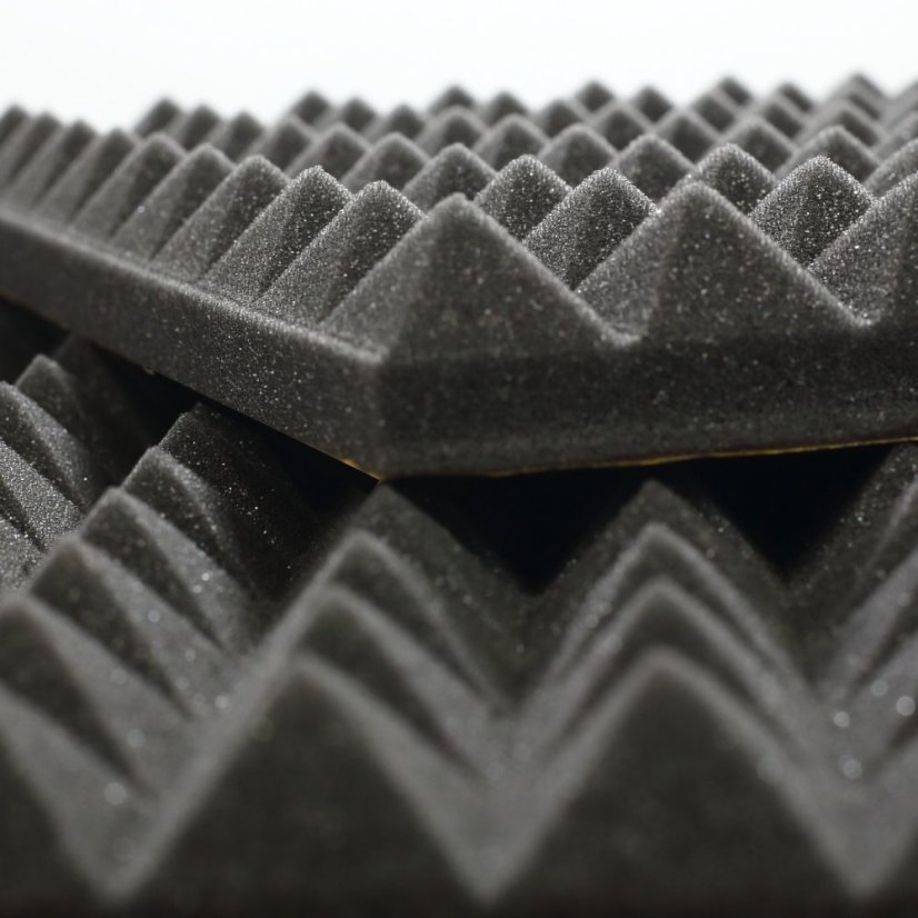 Veles-X Akustické  pyramídy samolepiace 30cm (2 verzie)