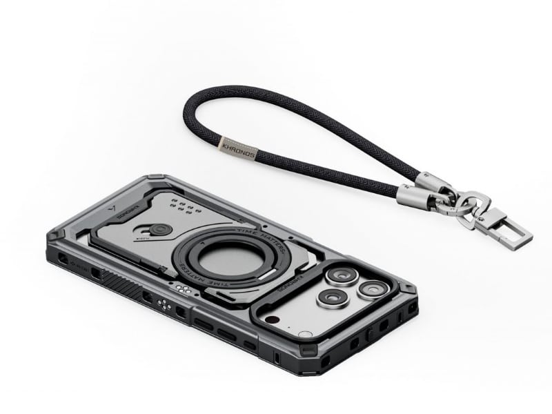 Tilta Khronos iPhone 17 Pro Case (4 verzie)