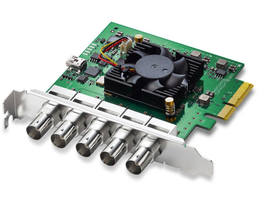 Blackmagic Design DeckLink Duo 2 Blackmagic Design DeckLink Duo 2