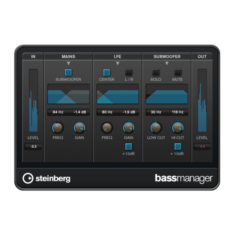 Steinberg WaveLab Pro 13