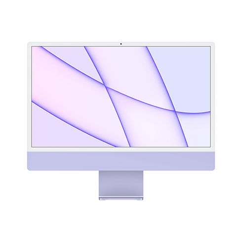 Apple iMac 24" 4.5K Apple M1 8-core CPU 8-core GPU 8GB 256GB SK (7 verzií)