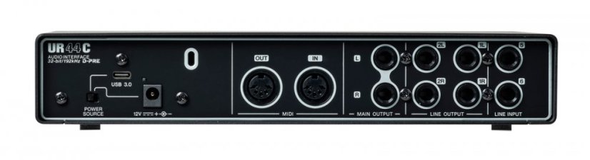 Steinberg UR44C