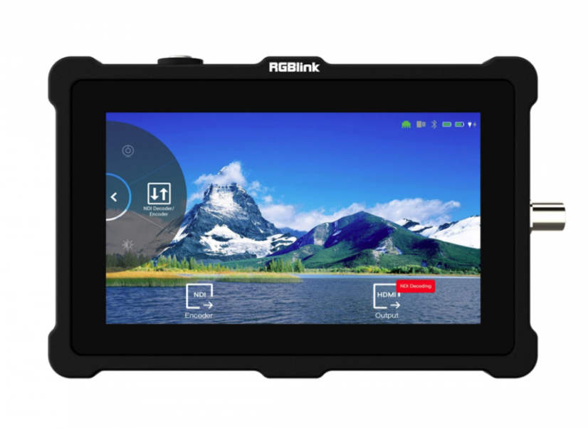 RGBlink Tao 1 Pro-S (NDI)