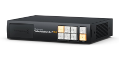 Blackmagic Videohub Mini 6x2 12G