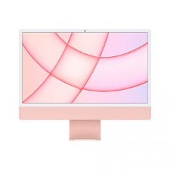 Apple iMac 24" 4.5K Apple M1 8-core CPU 7-core GPU 8GB 256GB SK (4 verzie)