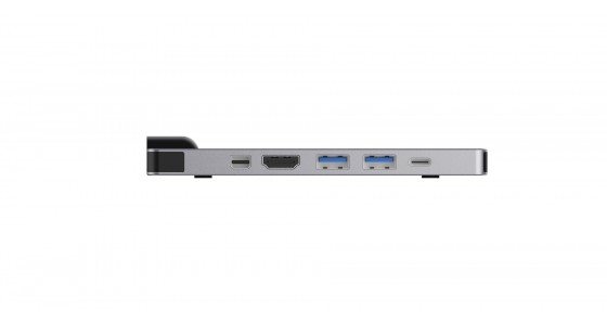 LMP USB-C Compact Dock (3 verzie)