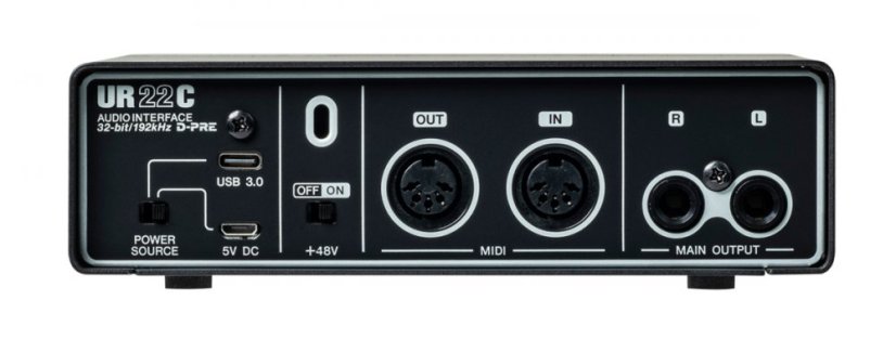 Steinberg UR22C