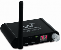 Wi Digital Wi Pro AudioMatrix Prijímač