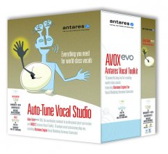 Antares Auto-Tune Vocal Studio 7 TDM