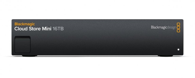 Blackmagic Cloud Store Mini (2 verzie)
