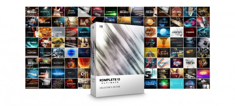 Komplete 13 Ultimate Collectors Edition UPD