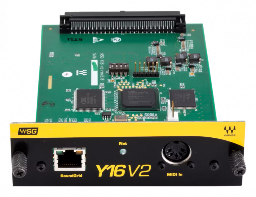 Waves WSG-Y16 V2 mini-YGDAI I/O