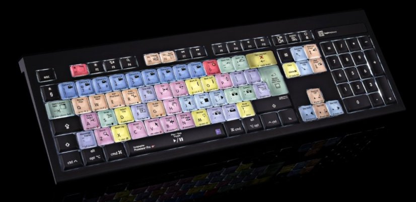 Premiere Pro CC Backlit ASTRA (Mac)
