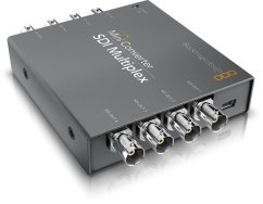 Blackmagic Design Mini Converter - SDI Multiplex 4K