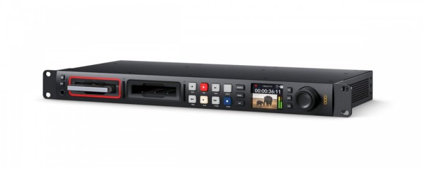 Blackmagic Design HyperDeck Studio HD Pro