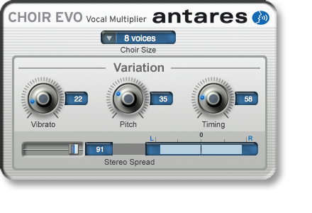 Antares Choir
