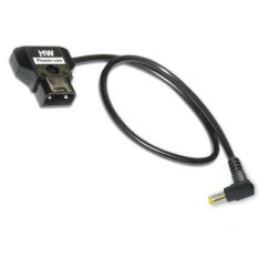Hawk-Woods Power-Con 2-pin (male) - DC 0.7mm 75cm