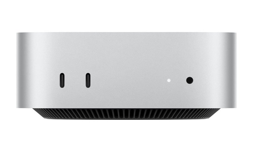 Apple Mac mini M4 10C CPU 10C GPU 24GB 512GB
