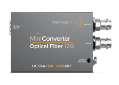 Blackmagic Design Mini Converter - Optical Fiber 12G