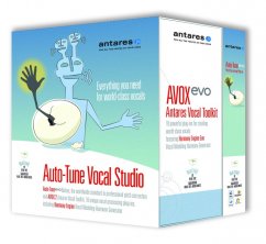 Antares Auto-Tune Vocal Studio 8 Native