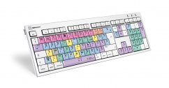 Logickeyboard Final Cut Pro keyboard