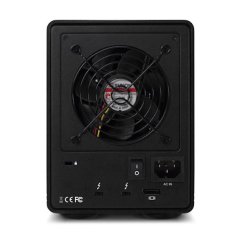 OWC ThunderBay 4 Thunderbolt 3 (2 verzie)