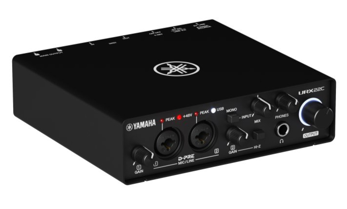 Yamaha URX22C