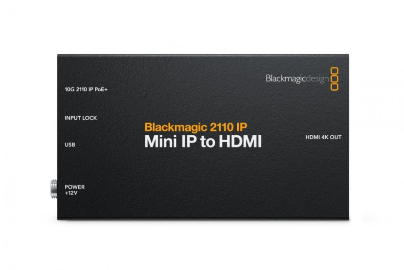 Blackmagic Design 2110 IP Mini IP to HDMI