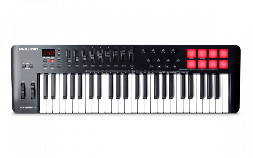 M-Audio Oxygen 49 MK5