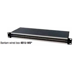 Canare Audio káblový box xxWB-x (13 verzií)