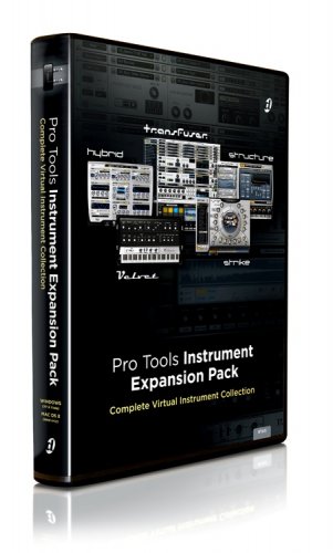 AVID Instrument Expansion Pack