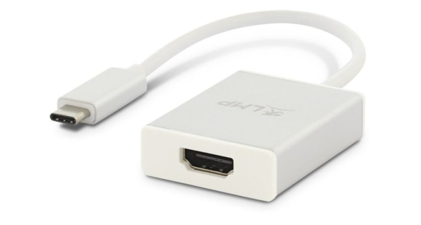 LMP USB-C to HDMI adapter (2 verzie)