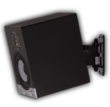 Eve Audio SC204 & SC205: Rear panel wall mount