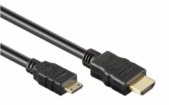 PremiumCord kábel HDMI - mini HDMI (3 verzie)