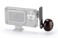 Tilta Khronos NATO Bracket with Circular Wooden Handle