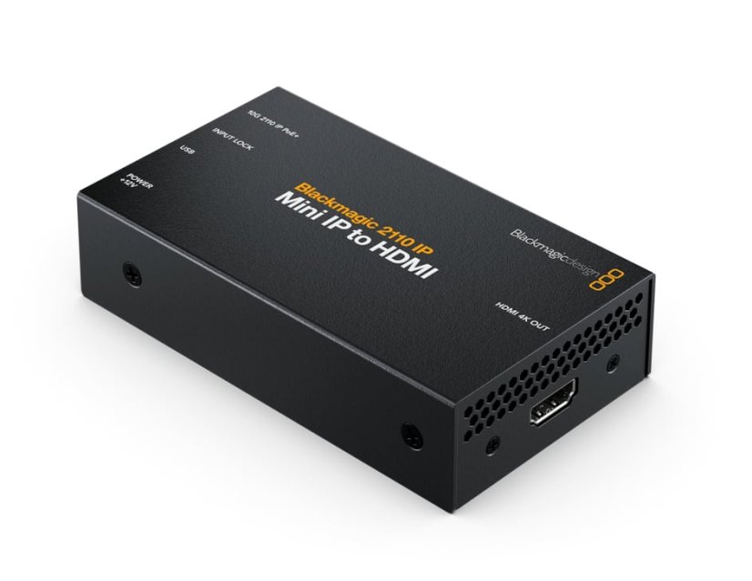 Blackmagic Design 2110 IP Mini IP to HDMI